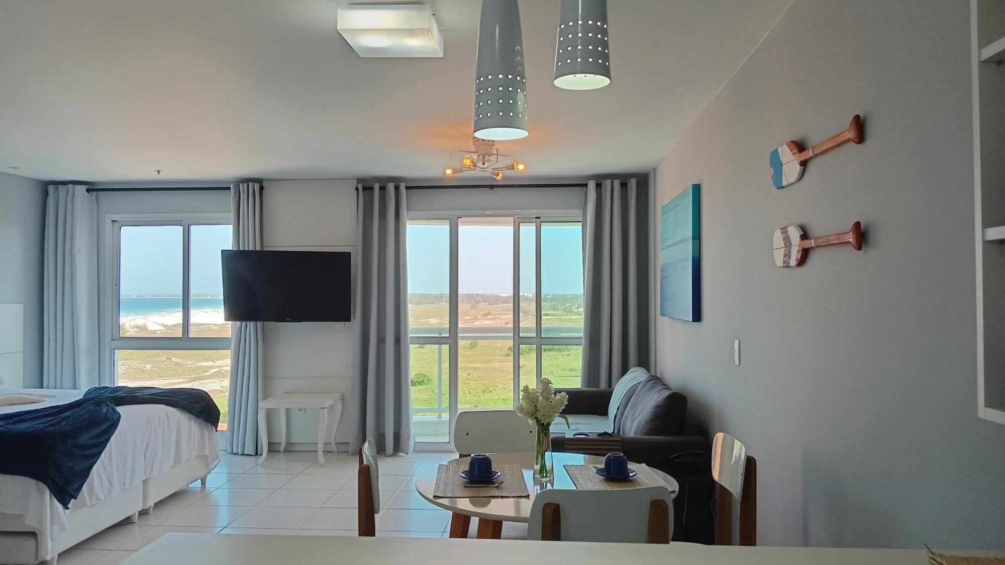 Apartamento Flat Mandai Do *